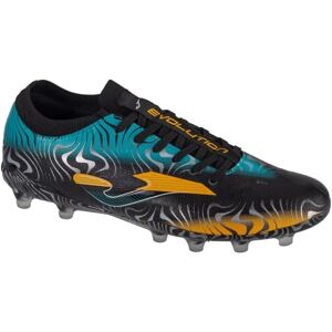 Joma Evolution Cup 2401 FG ECUW2401FG, Men Football Boots, Black, 46 EU Joma Evolution Cup 2401 FG ECUW2401FG, Men Football Boots, Black, 46 EU