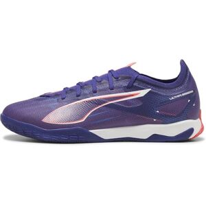 Puma Ultra 5 Match It Blaue Hallenschuhe - Futsal Schuhe Puma Ultra 5 Match It Blaue Hallenschuhe - Futsal Schuhe