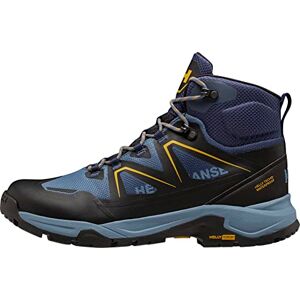 Helly Hansen Men's Cascade Mid Ht Walking Shoe, 625 Blue Fog, 8 UK Helly Hansen Men's Cascade Mid Ht Walking Shoe, 625 Blue Fog, 8 UK