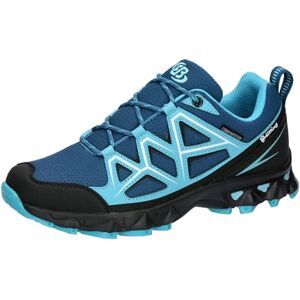 Brütting Power Outdoorschuh - petrol/türkis Brütting Power Outdoorschuh - petrol/türkis