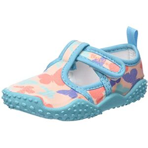 Playshoes Aqua-Schuh Schmetterlinge, Größe: 30/31, Farbe: rosa - Schuh Playshoes Aqua-Schuh Schmetterlinge, Größe: 30/31, Farbe: rosa - Schuh
