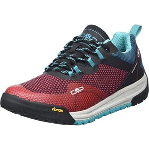 CMP Lothal Wp Multisport Shoes, Deep Lake-Campari, Woman, 39 CMP Lothal Wp Multisport Shoes, Deep Lake-Campari, Woman, 39