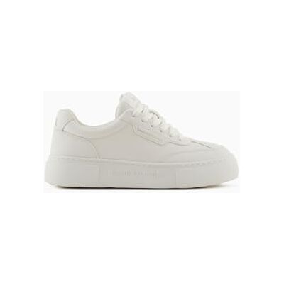 Armani Exchange Damen Kurt, Low Cut, Platform SoleSneaker Armani Exchange Damen Kurt, Low Cut, Platform SoleSneaker