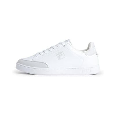 FILA Herren Sneaker COURTBAY mit Cupsohle, Weiß (White-Nimbus Cloud), 40 FILA Herren Sneaker COURTBAY mit Cupsohle, Weiß (White-Nimbus Cloud), 40