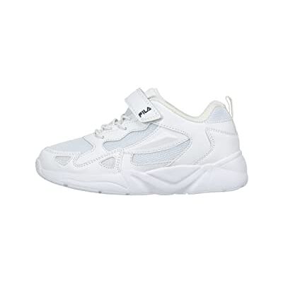 FILA Unisex Kinder Sneaker Ventosa Velcro Kids, Weiß, 28 EU FILA Unisex Kinder Sneaker Ventosa Velcro Kids, Weiß, 28 EU