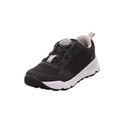 Superfit Jungen Free Ride SCHWARZ/HELLGRAU 1000 Superfit Jungen Free Ride SCHWARZ/HELLGRAU 1000