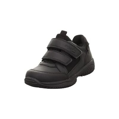 Superfit Jungen Storm Leicht Gefütterte Gore-tex Schwarz 0010 Sneaker, Schwarz 0010, 37 EU Superfit Jungen Storm Leicht Gefütterte Gore-tex Schwarz 0010 Sneaker, Schwarz 0010, 37 EU