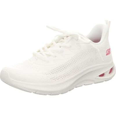 Skechers Damen Bobs Unity Sleek WavesBOBS Unity Sleek Waves, Off-White Engineered Knit, 39.5 EU Skechers Damen Bobs Unity Sleek WavesBOBS Unity Sleek Waves, Off-White Engineered Knit, 39.5 EU