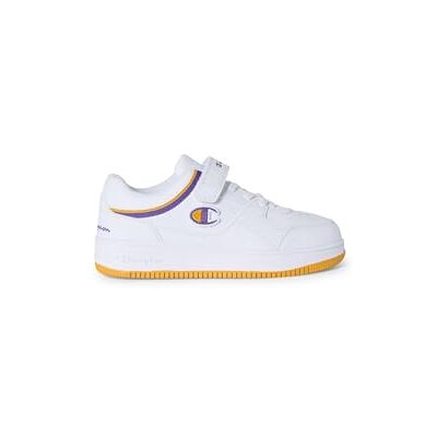 Champion Basketball Boy RD18 Low B PS Schuhe Low Cut Hellrosa Champion Basketball Boy RD18 Low B PS Schuhe Low Cut Hellrosa