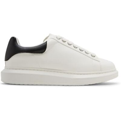 Steve Madden Herren Frosted Sneaker, Mehrfarbig, Weiß, 44 EU Steve Madden Herren Frosted Sneaker, Mehrfarbig, Weiß, 44 EU