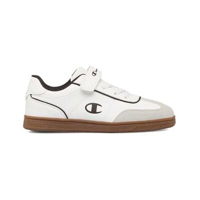 Champion Prestige Ms B Ps Low Sneakers, Weiß (WW001), 30 EU Champion Prestige Ms B Ps Low Sneakers, Weiß (WW001), 30 EU