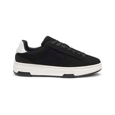 HUGO Lowtop Sneakers Aus Veloursleder-imitat HUGO Lowtop Sneakers Aus Veloursleder-imitat