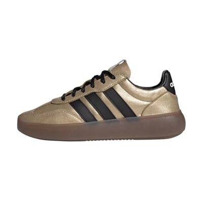 Adidas Damen Barreda Decode Shoes, Cyber Met./Core Black/Gum5, 36 EU Adidas Damen Barreda Decode Shoes, Cyber Met./Core Black/Gum5, 36 EU