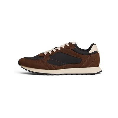 Tommy Hilfiger Herren Runner Sneaker New Eva Mix Sportlich Tommy Hilfiger Herren Runner Sneaker New Eva Mix Sportlich