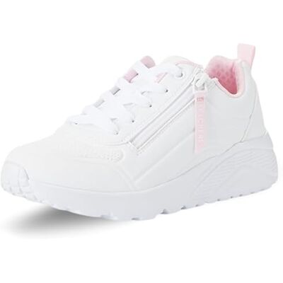 Skechers Jugend Uno Lite Easy Zip Trainers - Trainers Skechers Jugend Uno Lite Easy Zip Trainers - Trainers