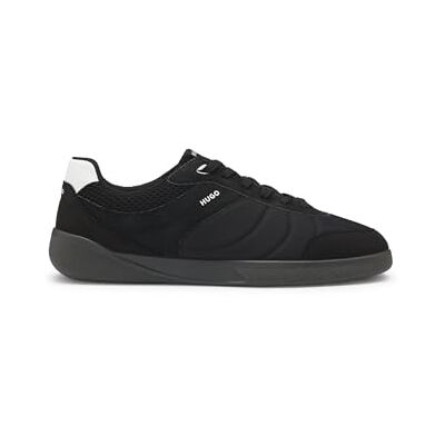 HUGO River Tenn Schwarz Turnschuhe HUGO River Tenn Schwarz Turnschuhe