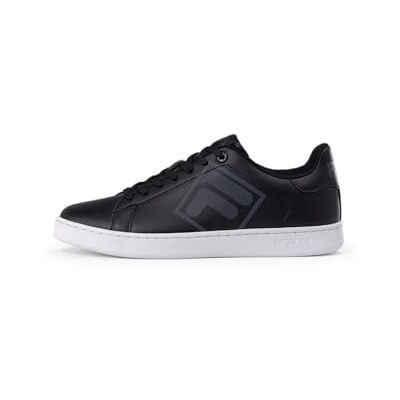 FILA COURTBAY Logo Black White 40 FILA COURTBAY Logo Black White 40