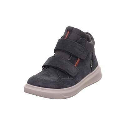 Superfit Jungen COSMO leicht gefütterte Gore-Tex leicht gefütterte Gore-Tex Sneaker, GRAU 2000, 27 Superfit Jungen COSMO leicht gefütterte Gore-Tex leicht gefütterte Gore-Tex Sneaker, GRAU 2000, 27