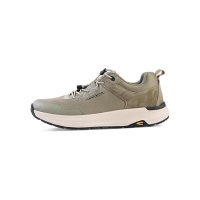 camel active Herren Sneaker mit Schnürung Grün, menswear-41 camel active Herren Sneaker mit Schnürung Grün, menswear-41