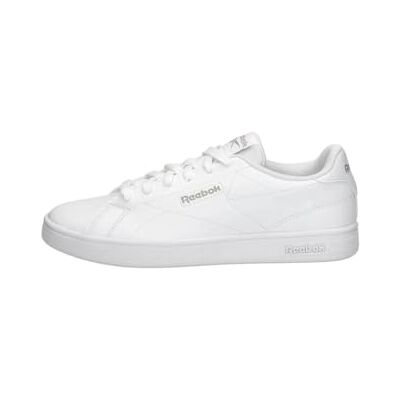 Reebok Damen Court Clean Sneaker,Ftwwht Rosgol Ftwwht,38.5 EU Reebok Damen Court Clean Sneaker,Ftwwht Rosgol Ftwwht,38.5 EU