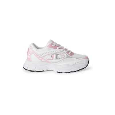 Champion Retro Running Unisex RT25 U GS Schuhe Low Cut Blau Champion Retro Running Unisex RT25 U GS Schuhe Low Cut Blau