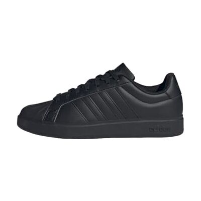 Adidas Herren Streettalk Shoes, Core Black/Core Black/Core Black, 49 1/3 EU Adidas Herren Streettalk Shoes, Core Black/Core Black/Core Black, 49 1/3 EU
