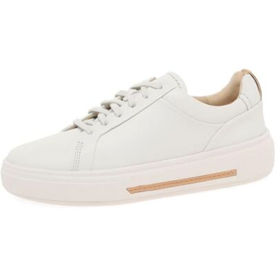 Clarks Fawna Lily Womens Silver Leather, 3 Clarks Fawna Lily Womens Silver Leather, 3