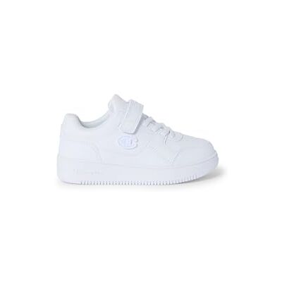 Champion Jungen Rebound Low B Ps Sneakers, Hellrosa, 28.5 EU Champion Jungen Rebound Low B Ps Sneakers, Hellrosa, 28.5 EU