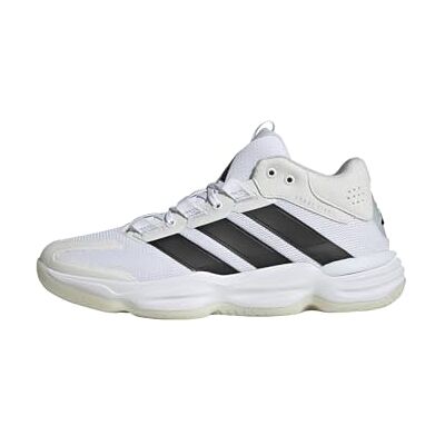 Adidas Herren Courtstabil Indoor Performance Shoes, FTWR White/core Black/FTWR White, 49 1/3 EU Adidas Herren Courtstabil Indoor Performance Shoes, FTWR White/core Black/FTWR White, 49 1/3 EU