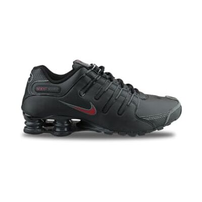 Nike Shox NZ Herrenschuhe (Weiß/Weiß/Weiß) Nike Shox NZ Herrenschuhe (Weiß/Weiß/Weiß)