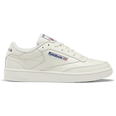 Reebok Men's Club C 85 Classic Trainers Reebok Men's Club C 85 Classic Trainers