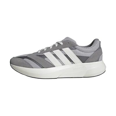 Adidas Herren Lightshift 2.0 Shoes, Grey Two/Off White/Iron Met., 44 EU Adidas Herren Lightshift 2.0 Shoes, Grey Two/Off White/Iron Met., 44 EU