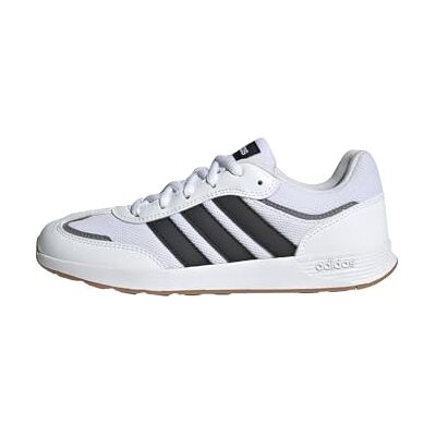 Adidas Unisex Kinder TENSAUR Switch Shoes JUNIOR, FTWR White/core Black/Grey Three, 36 2/3 EU Adidas Unisex Kinder TENSAUR Switch Shoes JUNIOR, FTWR White/core Black/Grey Three, 36 2/3 EU