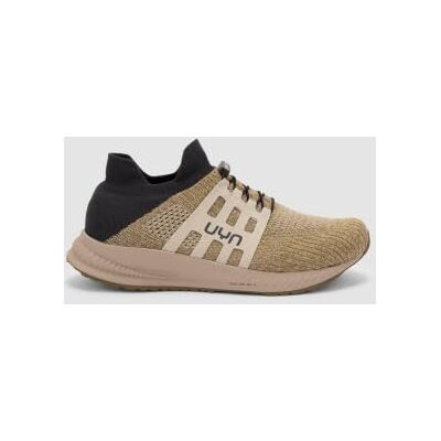 UYN NATURE TUNE VIBRAM SCHUHE - Oliv Melange/Anthrazit - Herren UYN NATURE TUNE VIBRAM SCHUHE - Oliv Melange/Anthrazit - Herren