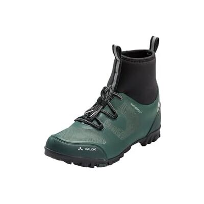 VAUDE Pavei Mid Winter STX für Damen und Herren – Wasserdichte SPD Schuhe mit Isolierung, Fahrradschuhe für Gravel & Radreise, Recycelten Materialien – ideal für den Winter VAUDE Pavei Mid Winter STX für Damen und Herren – Wasserdichte SPD Schuhe mit Isolierung, Fahrradschuhe für Gravel & Radreise, Recycelten Materialien – ideal für den Winter