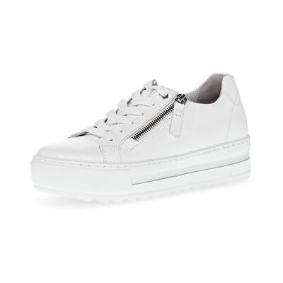 Gabor Damen Low-Top Sneaker, Frauen Sneaker,Moderate Mehrweite (G) Gabor Damen Low-Top Sneaker, Frauen Sneaker,Moderate Mehrweite (G)