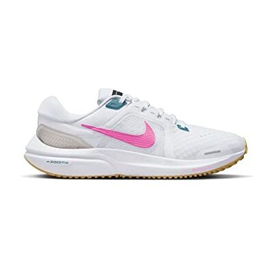 Nike DA7698-104 Air Zoom Vomero 16 Sneaker Female Weiß/rosa Zaubernoise Aqua-Weißwäsche-Gold EU 43 Nike DA7698-104 Air Zoom Vomero 16 Sneaker Female Weiß/rosa Zaubernoise Aqua-Weißwäsche-Gold EU 43