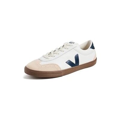 Veja Herren Volley Sneaker, White Nautico Bark, 42 EU Veja Herren Volley Sneaker, White Nautico Bark, 42 EU