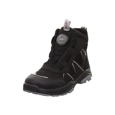 Superfit Jupiter Jungen leicht gefütterte Gore-Tex SCHWARZ/HELLGRAU 0020 Sneaker, 39 EU Weit Superfit Jupiter Jungen leicht gefütterte Gore-Tex SCHWARZ/HELLGRAU 0020 Sneaker, 39 EU Weit