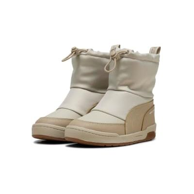 Puma MULTIFLEX 2 Boot AC PS Sneaker, Desert DUST-Ice Coffee, 31.5 EU Puma MULTIFLEX 2 Boot AC PS Sneaker, Desert DUST-Ice Coffee, 31.5 EU