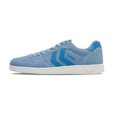 hummel Handball Perfekt Tn Sneaker blau, 37 Unisex hummel Handball Perfekt Tn Sneaker blau, 37 Unisex