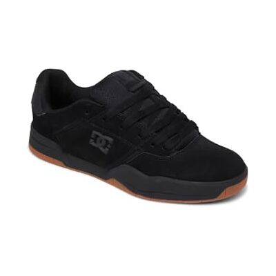 DC Shoes Central Cupsole Shoe für Männer Black/Black/Gum 42 EU DC Shoes Central Cupsole Shoe für Männer Black/Black/Gum 42 EU