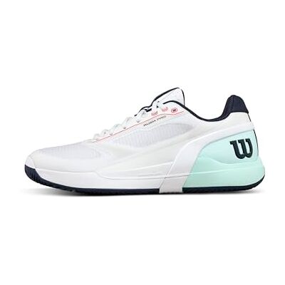 Wilson Rush Pro 5 Clay Grau/gelb Wrs338530 Wilson Rush Pro 5 Clay Grau/gelb Wrs338530