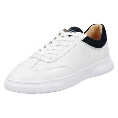 GANT FOOTWEAR Herren JOREE Sneaker, White Marine, 41 EU GANT FOOTWEAR Herren JOREE Sneaker, White Marine, 41 EU