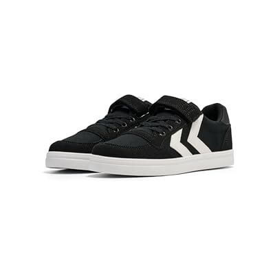hummel , Slimmer Stadil Low JR, SCHWARZ, 34 hummel , Slimmer Stadil Low JR, SCHWARZ, 34