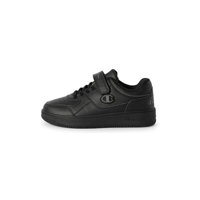 Champion Legacy RD18 Low B Ps Low Top Jungen Schuhe Schwarz Kk007 28.5 EU Champion Legacy RD18 Low B Ps Low Top Jungen Schuhe Schwarz Kk007 28.5 EU