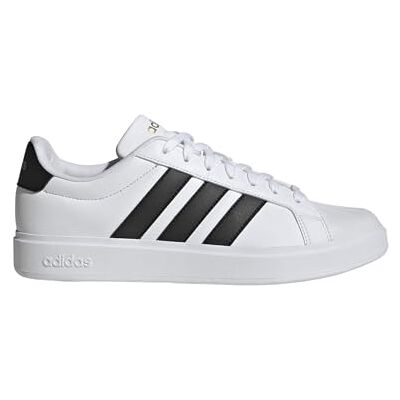 Adidas Herren Streettalk Shoes, FTWR White/FTWR White/FTWR White, 41 1/3 EU Adidas Herren Streettalk Shoes, FTWR White/FTWR White/FTWR White, 41 1/3 EU