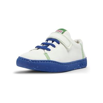 Camper , Peu Touring, Kids Shoe, White Natural, 27, (EU) Camper , Peu Touring, Kids Shoe, White Natural, 27, (EU)