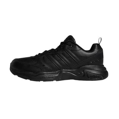 Adidas Herren Strutter Shoes, Core Black / Core Black / Grey Six, 39 1/3 EU Adidas Herren Strutter Shoes, Core Black / Core Black / Grey Six, 39 1/3 EU