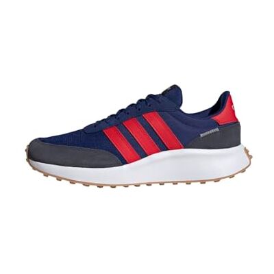 Adidas Turnschuhe Run 70S weiß Adidas Turnschuhe Run 70S weiß